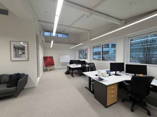 Character Office Space in the High Street Precinct