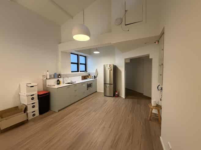 Character Office Space in the High Street Precinct