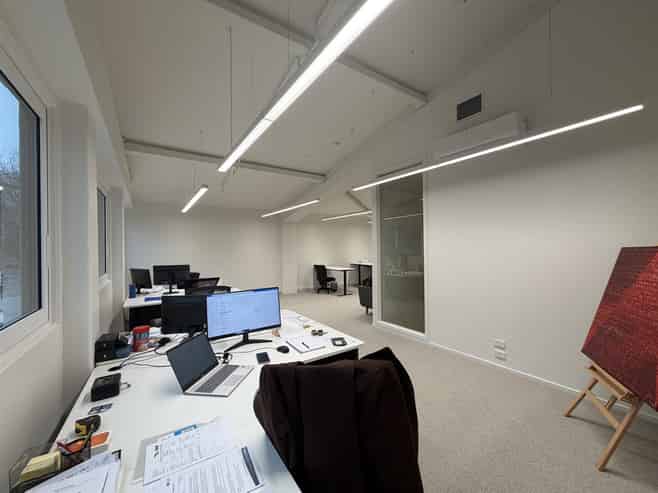 Character Office Space in the High Street Precinct