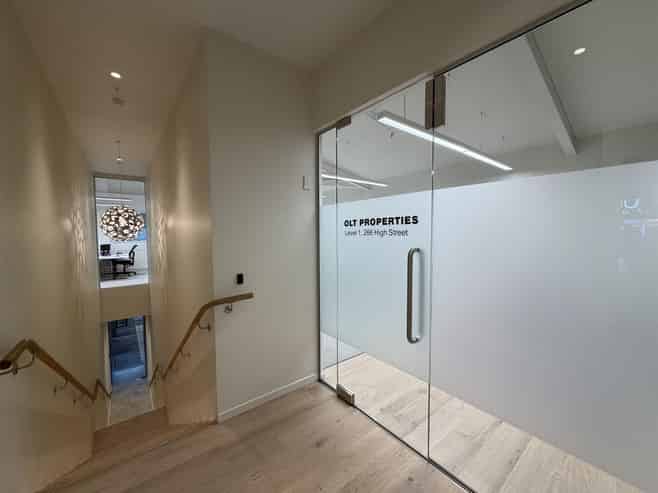 Character Office Space in the High Street Precinct