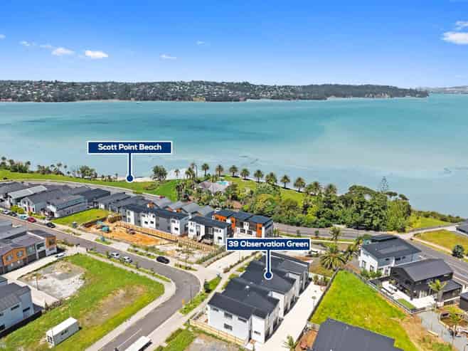 37 Observation Green, Hobsonville