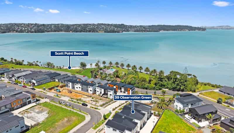 37 Observation Green, Hobsonville