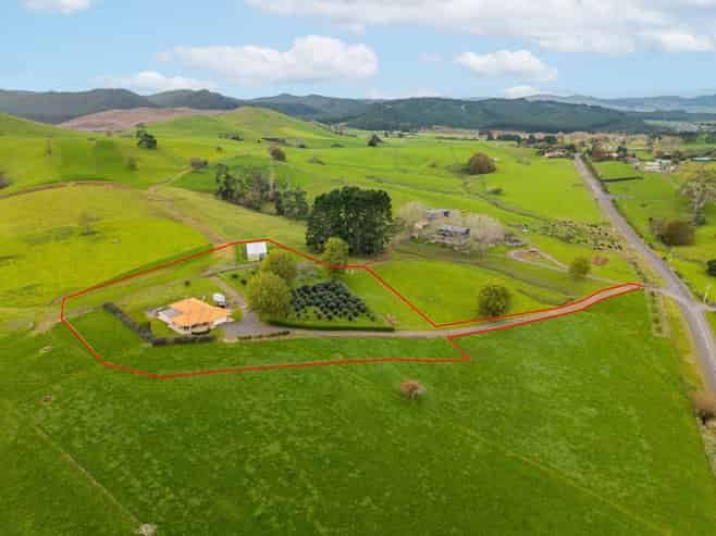 636 Kopuku Road, Maramarua