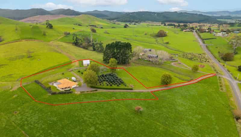 636 Kopuku Road, Maramarua