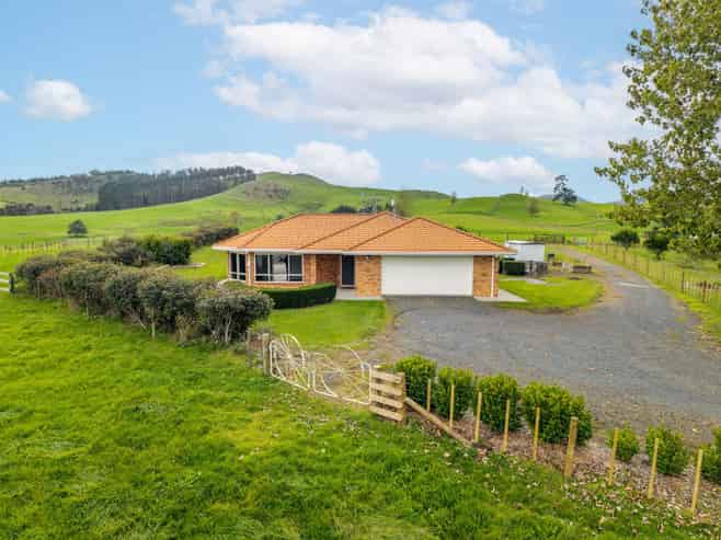 636 Kopuku Road, Maramarua