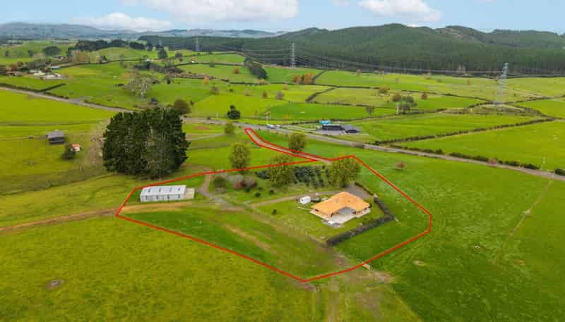 636 Kopuku Road, Maramarua