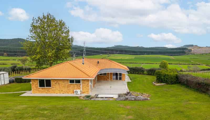 636 Kopuku Road, Maramarua