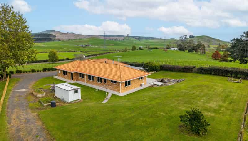 636 Kopuku Road, Maramarua