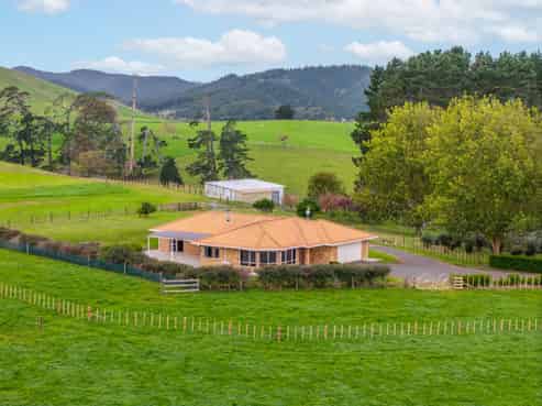 636 Kopuku Road, Maramarua