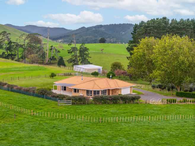 636 Kopuku Road, Maramarua