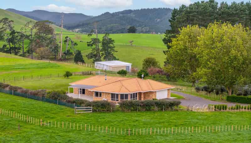 636 Kopuku Road, Maramarua
