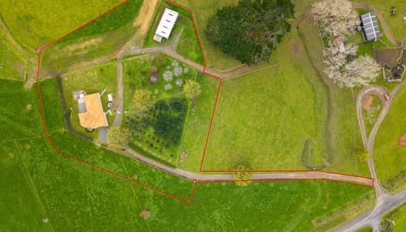 636 Kopuku Road, Maramarua