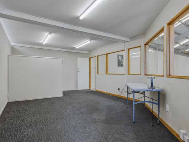 Rare Four Avenues Warehouse Opportunity