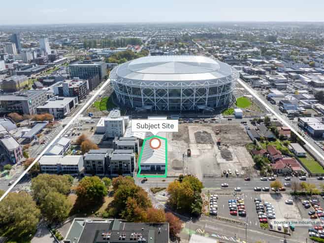 Rare Four Avenues Warehouse Opportunity