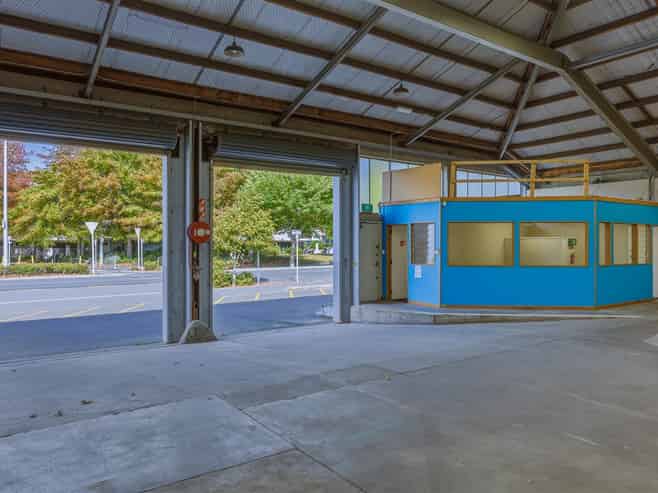 Rare Four Avenues Warehouse Opportunity