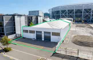 Rare Four Avenues Warehouse Opportunity