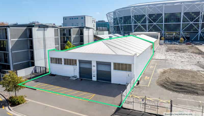  295 Saint Asaph Street, Christchurch Central