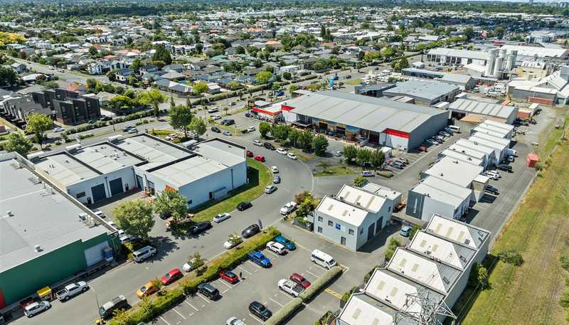  7/14 Acheron Drive, Riccarton