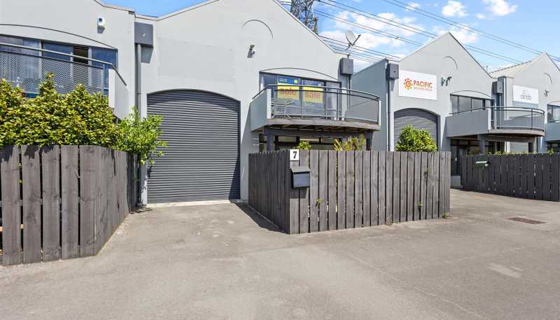  7/14 Acheron Drive, Riccarton