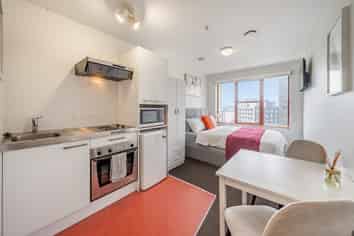 805/169 The Terrace, Wellington Central