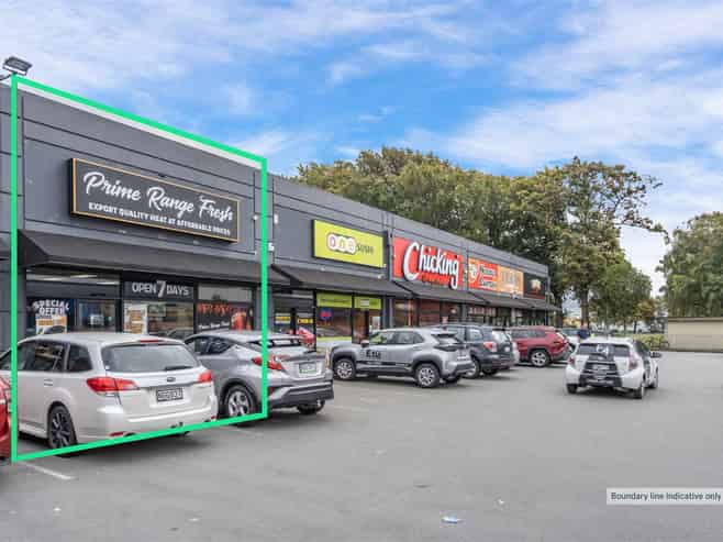 High-Profile Sydenham Retail Opportunity