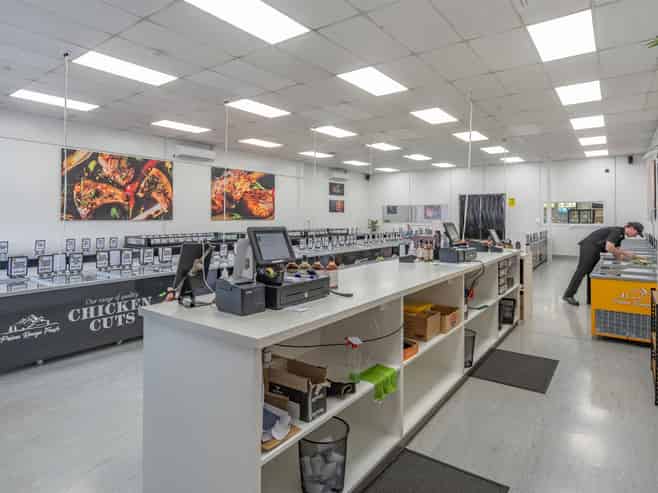 High-Profile Sydenham Retail Opportunity