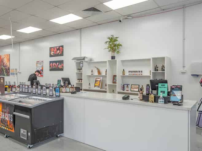 High-Profile Sydenham Retail Opportunity