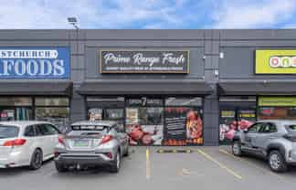 High-Profile Sydenham Retail Opportunity