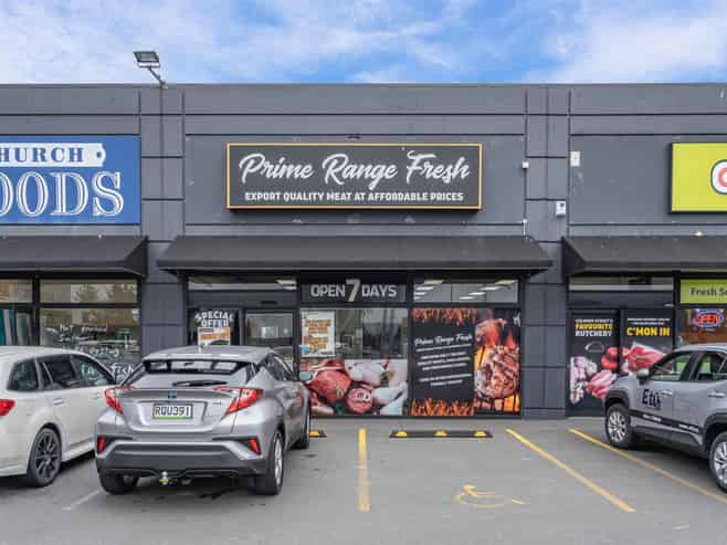 High-Profile Sydenham Retail Opportunity