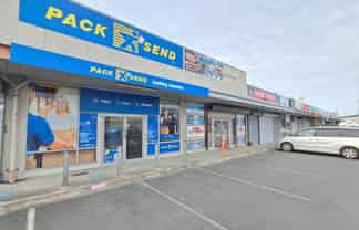 90M² SHOP IN MANUKAU CITY
