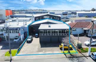 Versatile Central Industrial for Lease