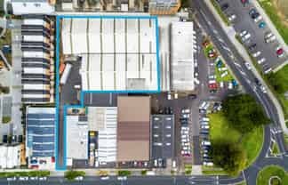 2,327m² Onehunga Industrial