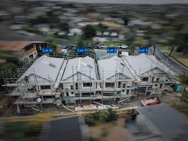 Lots 1-4/24 Weetman Drive, Browns Bay