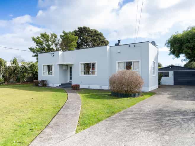 3 Winchester Street, Levin