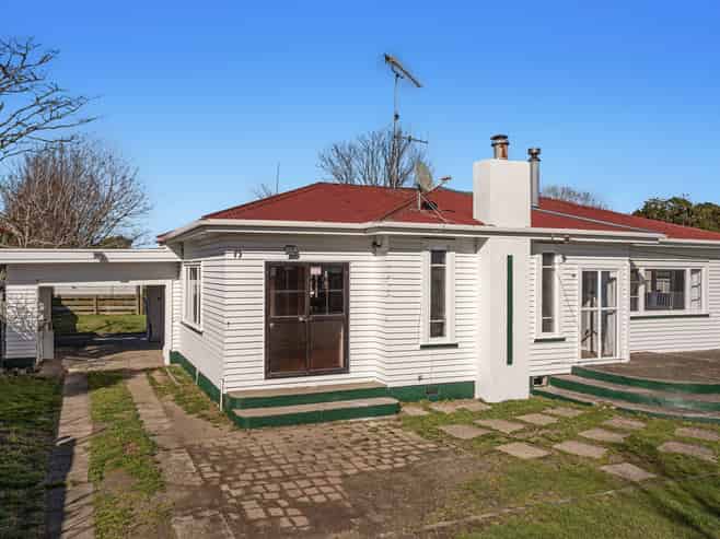 156 Richard Street, Opotiki