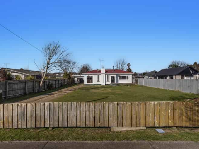 156 Richard Street, Opotiki