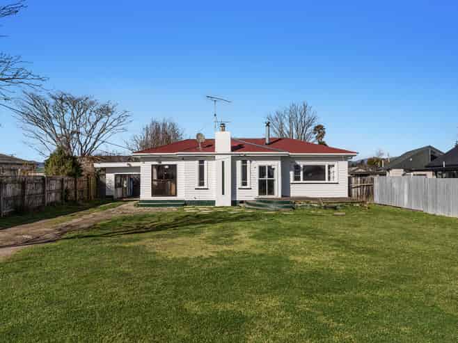 156 Richard Street, Opotiki