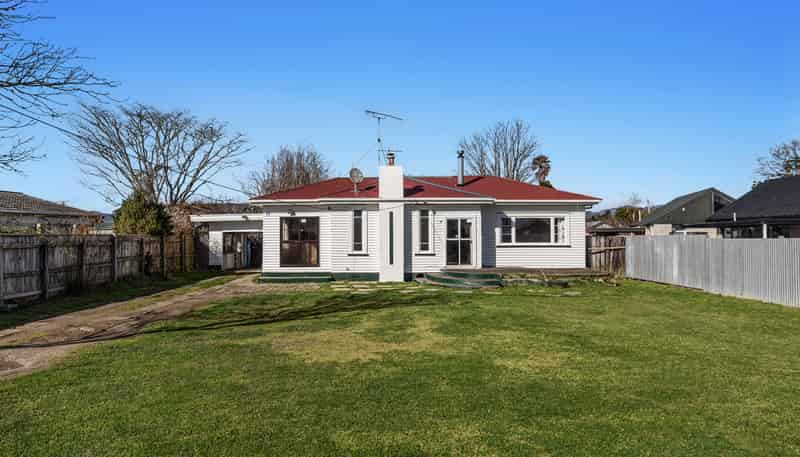 156 Richard Street, Opotiki