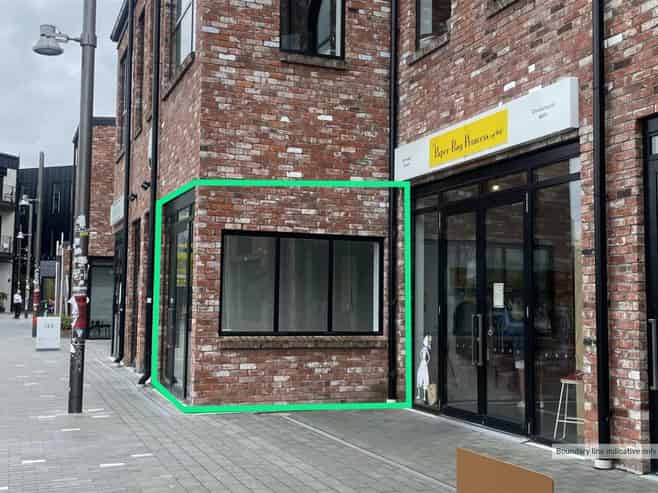 Boutique Retail Opportunity in Duncans Lane