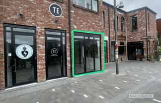 Boutique Retail Opportunity in Duncans Lane