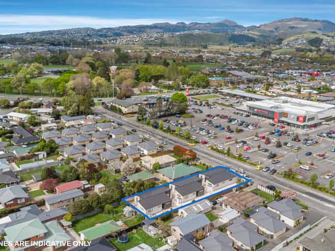 1-2/20 Nicholls Road, Halswell