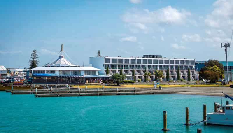 10 West Quay, Ahuriri
