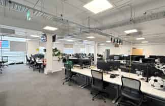 FITTED OUT FREEMANS BAY OFFICES
