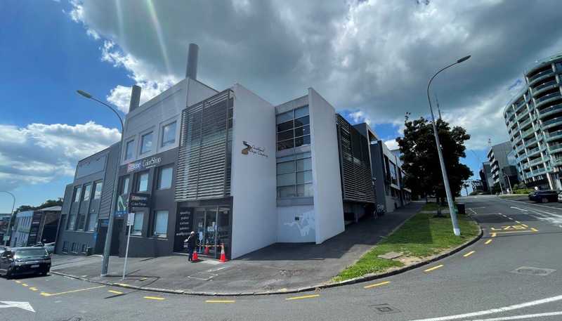 43-45 Sale Street, Freemans Bay