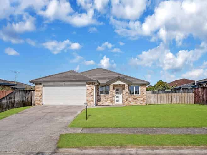 104 Naylors Drive, Mangere