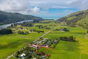 1196A Okains Bay Road, Okains Bay