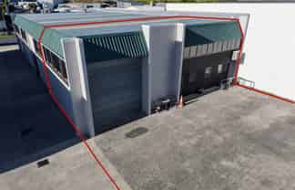 Cost-effective industrial space 