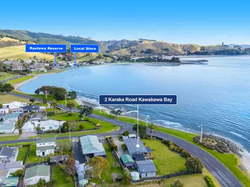 2 Karaka Road, Kawakawa Bay