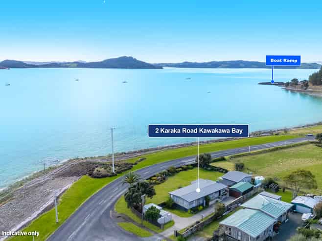 2 Karaka Road, Kawakawa Bay
