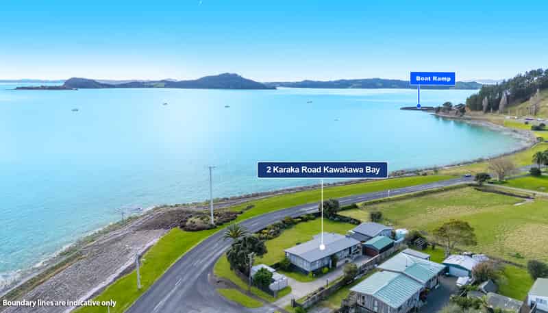 2 Karaka Road, Kawakawa Bay